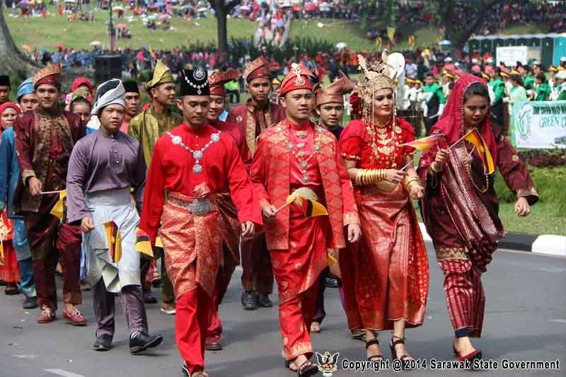 The Official Portal of the Sarawak Government